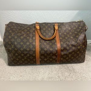 Louis Vuitton keepall 60